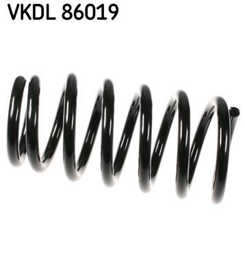 Mola de suspensão SKF ref. VKDL 86019